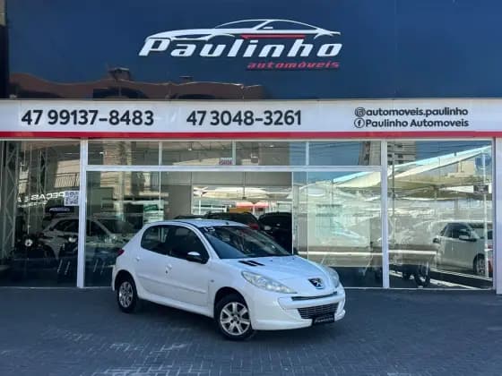 Carro 1.4 XR 8V FLEX 4P MANUAL