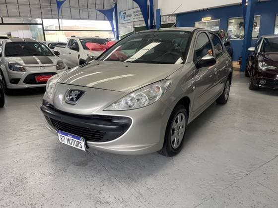 Carro 1.4 XR 8V FLEX 4P MANUAL