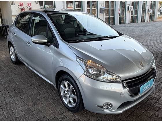 Carro 1.5 ALLURE 8V FLEX 4P MANUAL