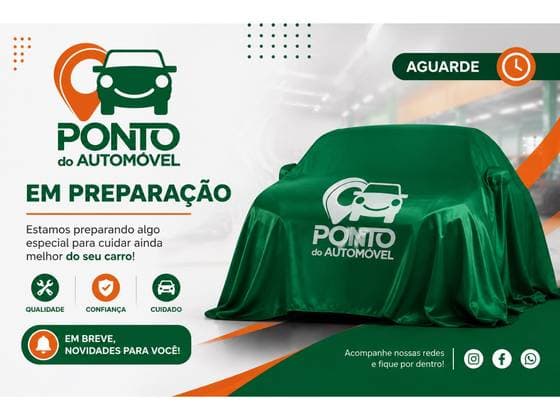 Carro 1.6 GRIFFE 16V FLEX 4P AUTOMÁTICO