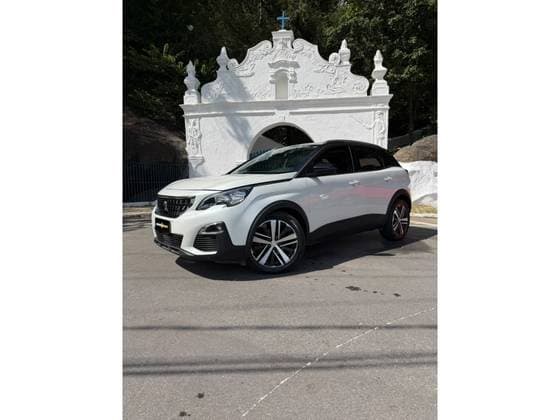 Carro 1.6 ALLURE THP 16V GASOLINA 4P AUTOMÁTICO
