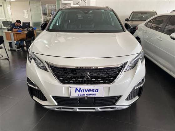 Carro 1.6 GRIFFE THP 16V GASOLINA 4P AUTOMÁTICO