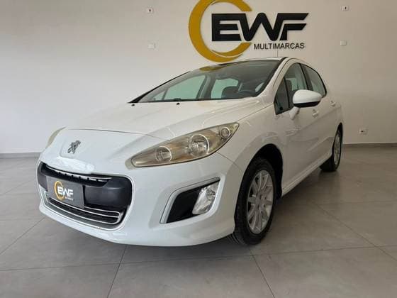 Carro 1.6 ALLURE 16V FLEX 4P MANUAL