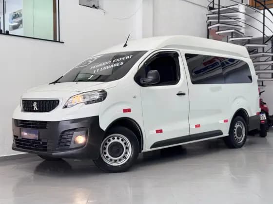 Carro 1.6 BLUEHDI DIESEL MINIBUS MANUAL