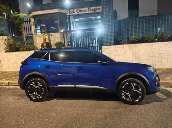 Carro 1.0 TURBO 200 FLEX ALLURE CVT