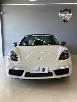 Carro 2.0 16V H4 GASOLINA BOXSTER PDK