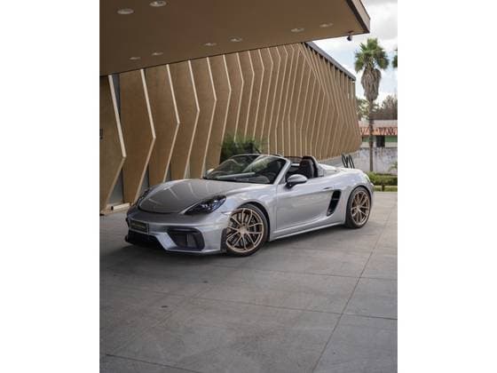 Carro 4.0 H6 GASOLINA SPYDER PDK