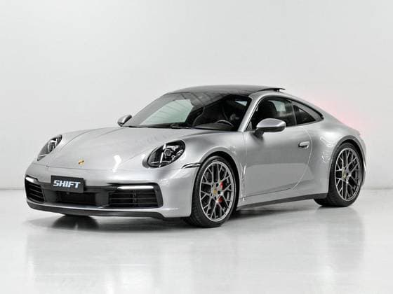 Carro 3.0 24V H6 GASOLINA CARRERA S PDK