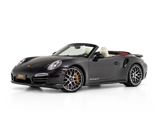 Carro 3.8 CABRIOLET TURBO S GASOLINA 2P AUTOMÁTICO
