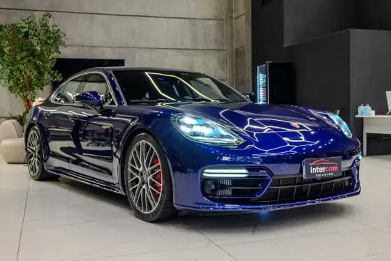 Carro 2.9 V6 E-HYBRID 4S PDK
