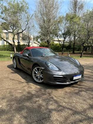 Carro 2.7 I6 24V GASOLINA 2P AUTOMÁTICO