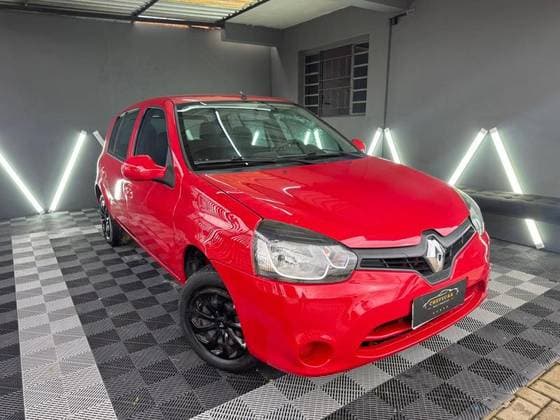 Carro 1.0 EXPRESSION 16V FLEX 4P MANUAL