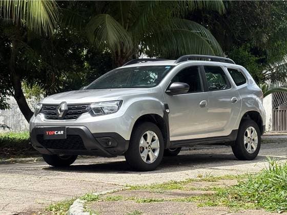 Carro 1.6 16V SCE FLEX INTENSE PLUS X-TRONIC