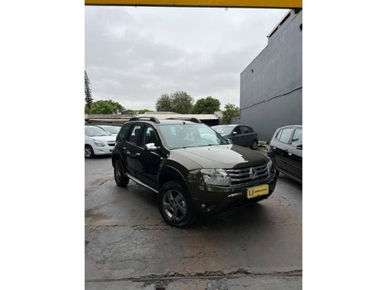 Carro 1.6 DYNAMIQUE 4X2 16V FLEX 4P MANUAL