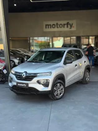 Carro 1.0 12V SCE FLEX ZEN MANUAL
