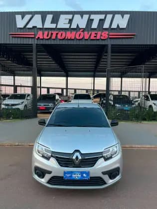 Carro 1.0 12V SCE FLEX ZEN MANUAL