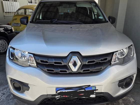 Carro 1.0 12V SCE FLEX ZEN MANUAL