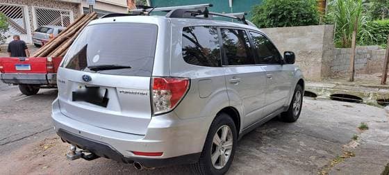 Carro 2.0 LX 4X4 16V GASOLINA 4P AUTOMÁTICO