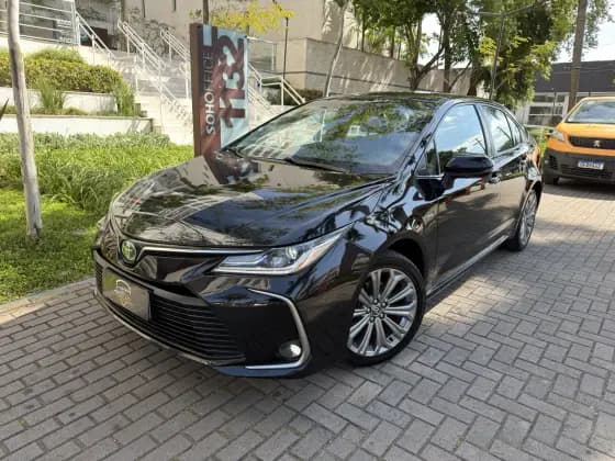 Carro 1.8 VVT-I HYBRID FLEX ALTIS CVT