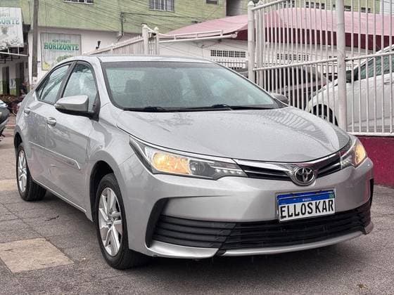 Carro 1.8 GLI 16V FLEX 4P AUTOMÁTICO