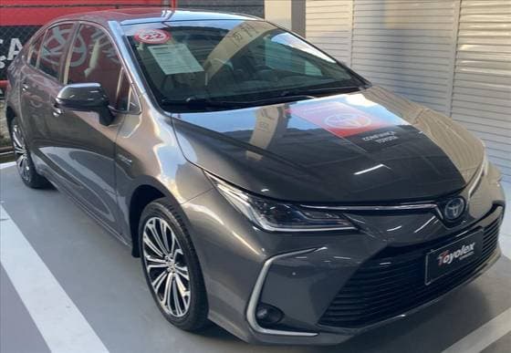 Carro 1.8 VVT-I HYBRID FLEX ALTIS CVT
