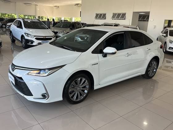Carro 1.8 VVT-I HYBRID FLEX ALTIS CVT