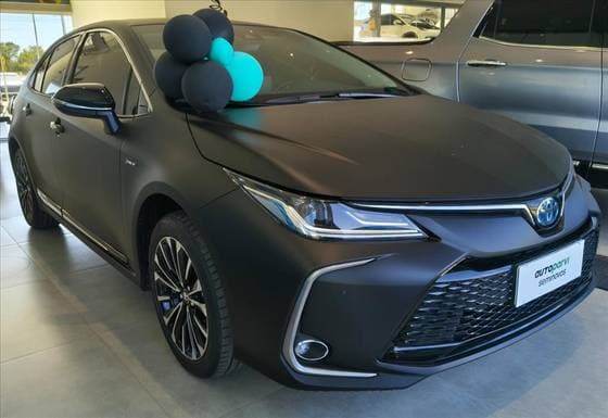 Carro 1.8 VVT-I HYBRID FLEX ALTIS PREMIUM CVT