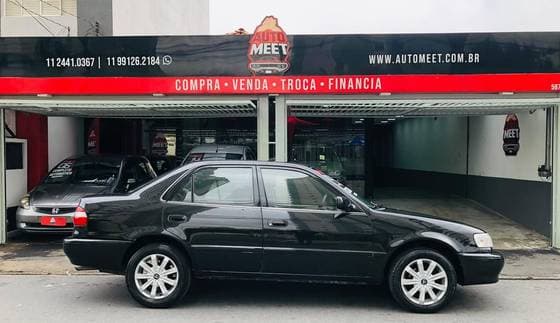 Carro 1.8 XEI 16V FLEX 4P AUTOMÁTICO
