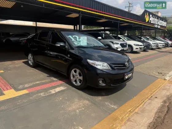 Carro 2.0 XEI 16V FLEX 4P AUTOMÁTICO