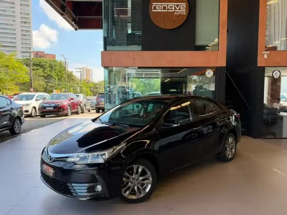 Carro 2.0 XEI 16V FLEX 4P AUTOMÁTICO