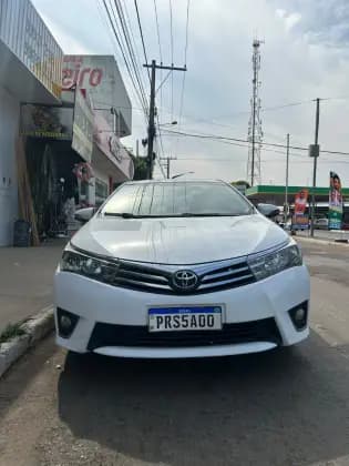 Carro 2.0 XEI 16V FLEX 4P AUTOMÁTICO