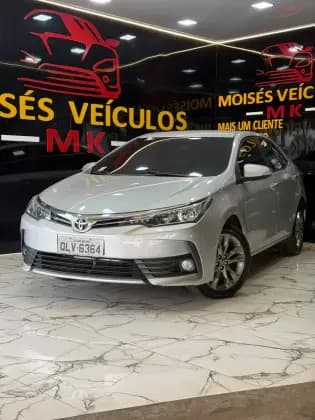 Carro 2.0 XEI 16V FLEX 4P AUTOMÁTICO