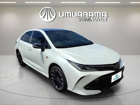 Carro 2.0 VVT-IE FLEX GR-S DIRECT SHIFT