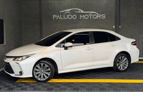 Carro 2.0 VVT-IE FLEX XEI DIRECT SHIFT