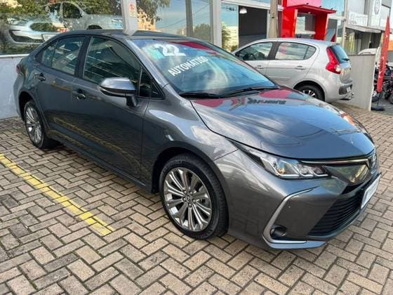 Carro 2.0 VVT-IE FLEX XEI DIRECT SHIFT