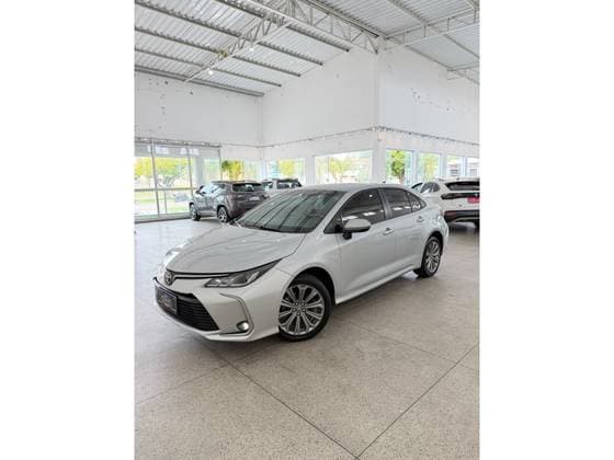 Carro 2.0 VVT-IE FLEX XEI DIRECT SHIFT