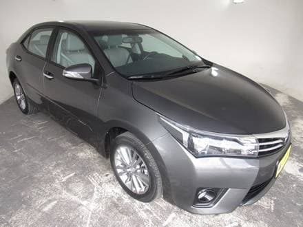 Carro 2.0 XEI 16V FLEX 4P AUTOMÁTICO