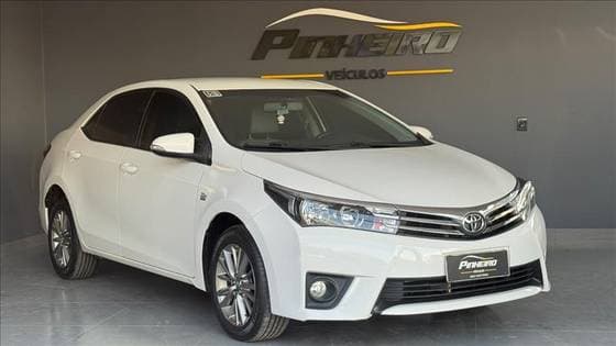 Carro 2.0 XEI 16V FLEX 4P AUTOMÁTICO