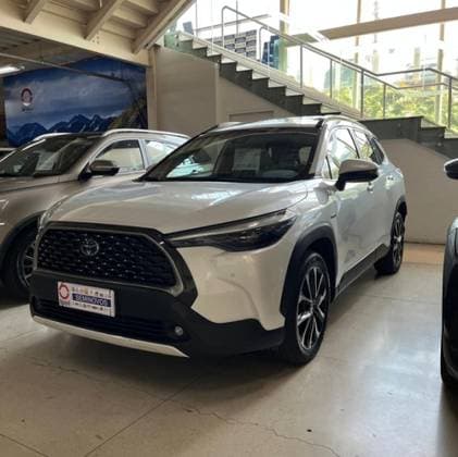 Carro 1.8 VVT-I HYBRID FLEX XRX CVT