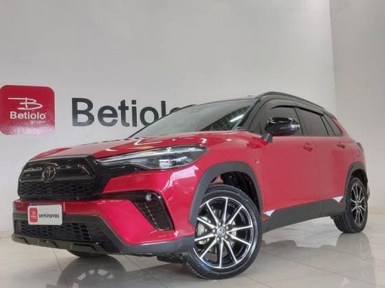 Carro 2.0 VVT-IE FLEX GR-SPORT DIRECT SHIFT