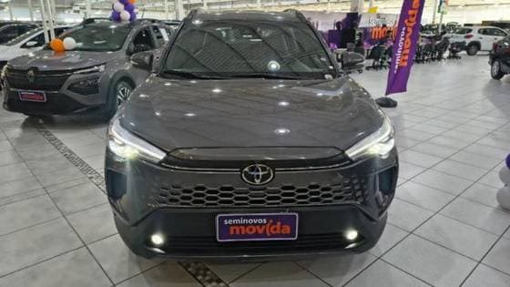 Carro 2.0 VVT-IE FLEX XRE DIRECT SHIFT