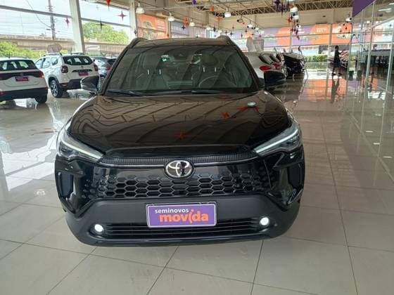 Carro 2.0 VVT-IE FLEX XRE DIRECT SHIFT