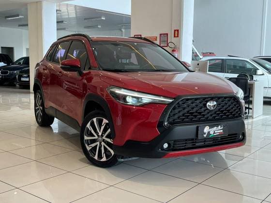 Carro 2.0 VVT-IE FLEX XRE DIRECT SHIFT