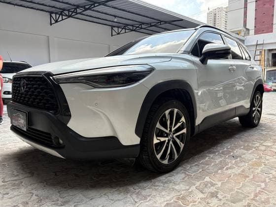 Carro 2.0 VVT-IE FLEX XRE DIRECT SHIFT
