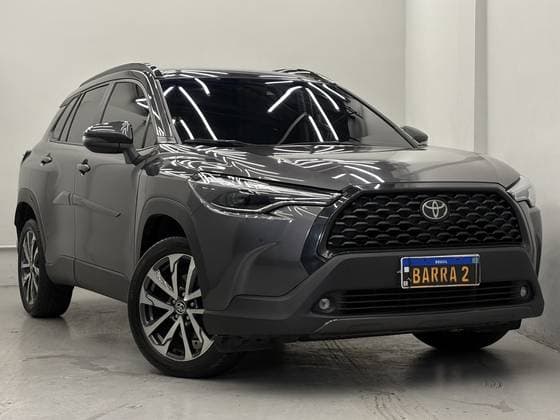Carro 2.0 VVT-IE FLEX XRE DIRECT SHIFT