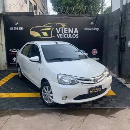 Carro 1.5 XLS 16V FLEX 4P AUTOMÁTICO