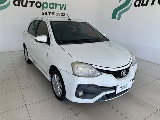 Carro 1.5 XLS 16V FLEX 4P AUTOMÁTICO