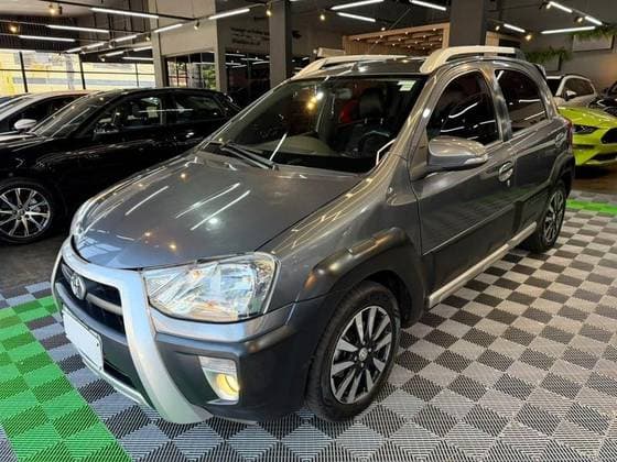 Carro 1.5 16V FLEX 4P MANUAL