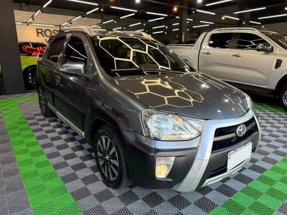Carro 1.5 16V FLEX 4P MANUAL