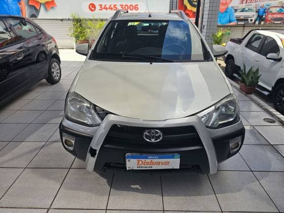 Carro 1.5 16V FLEX 4P MANUAL